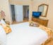 One Bedroom Accommodations at Island Seas Resort in Freeport Bahamas