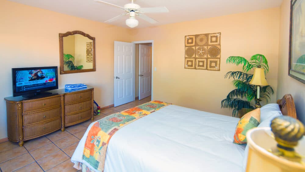 Two Bedroom Condo at Island Seas Resort in Freeport Bahamas