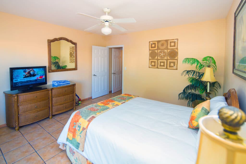 Two Bedroom Condo at Island Seas Resort in Freeport Bahamas