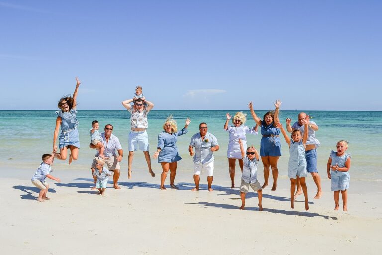 Wedding Destinations in Grand Bahamas